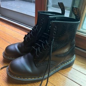Keith Haring Exclusive Doc Marten’s